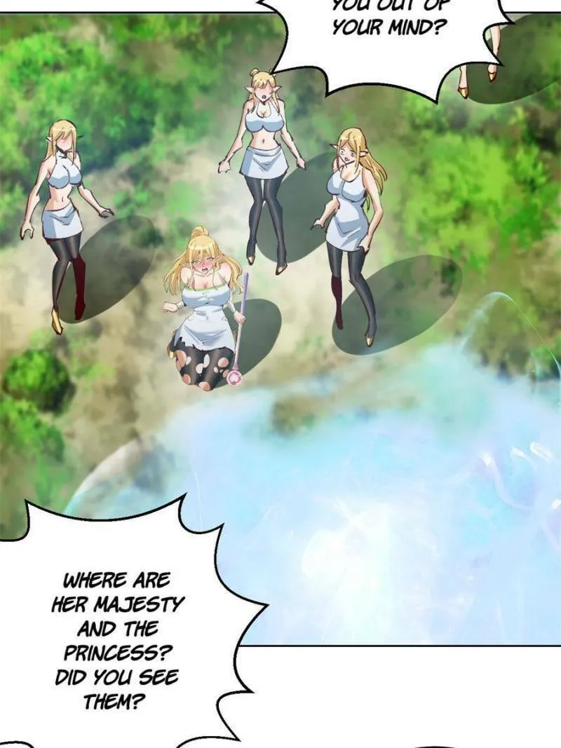The Last Cultivator Chapter 46 page 19 - 