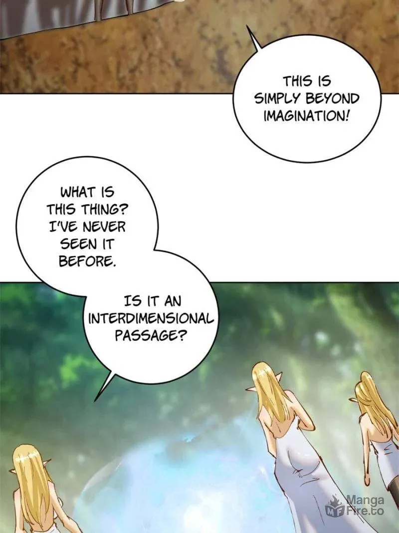 The Last Cultivator Chapter 46 page 3 - 