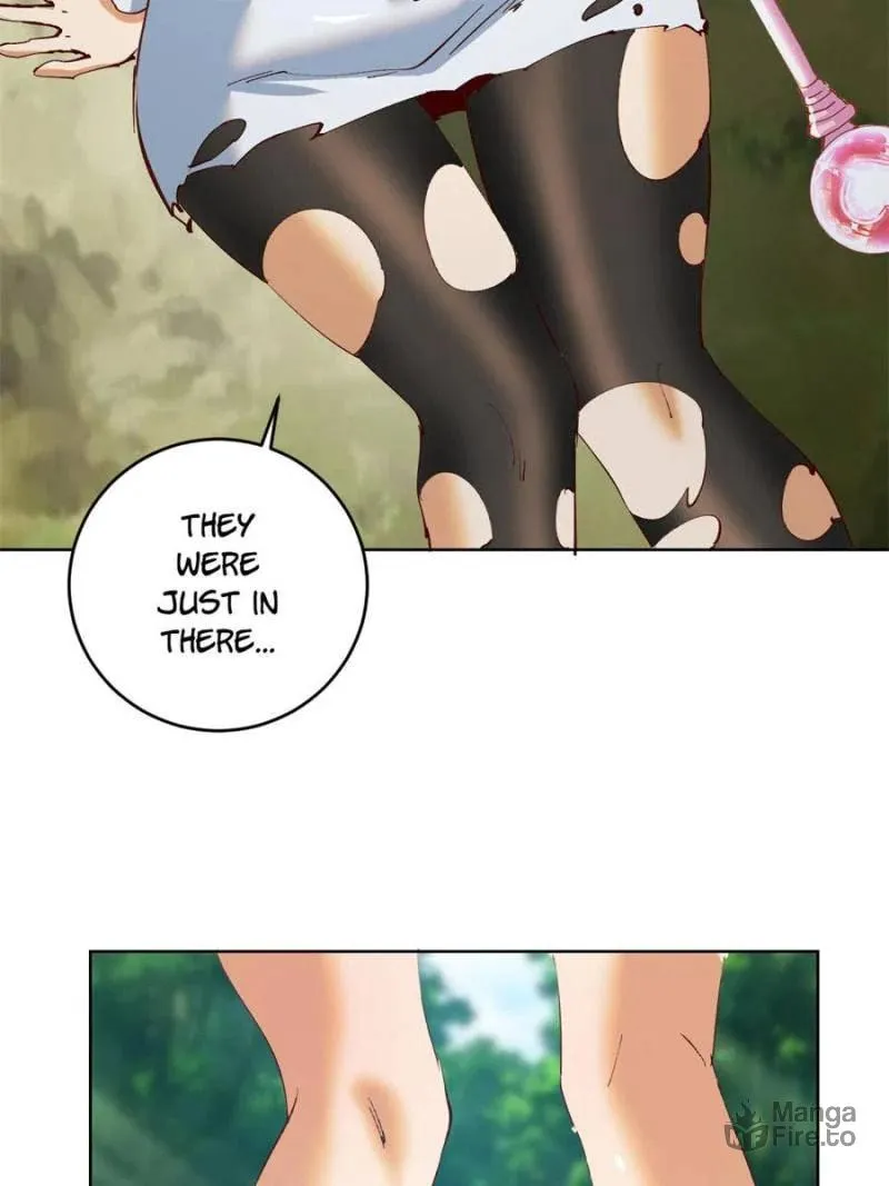 The Last Cultivator Chapter 46 page 21 - 