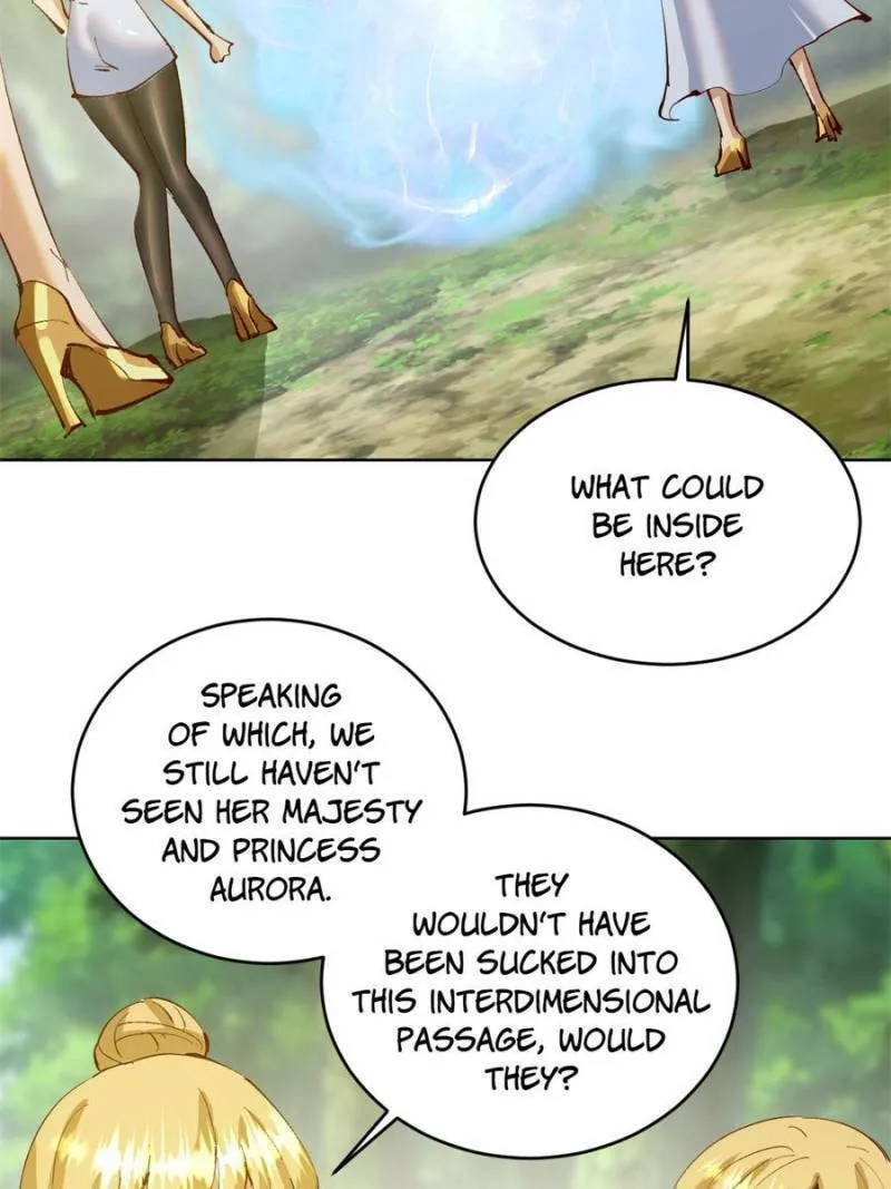 The Last Cultivator Chapter 46 page 4 - 