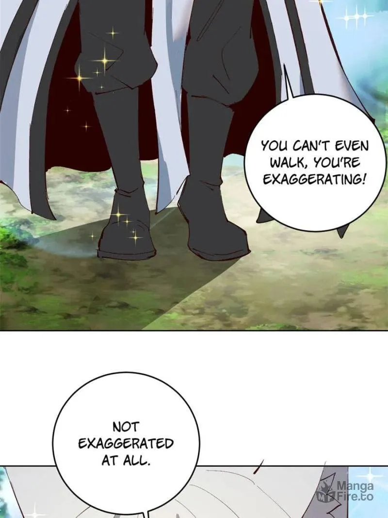 The Last Cultivator Chapter 46 page 33 - 