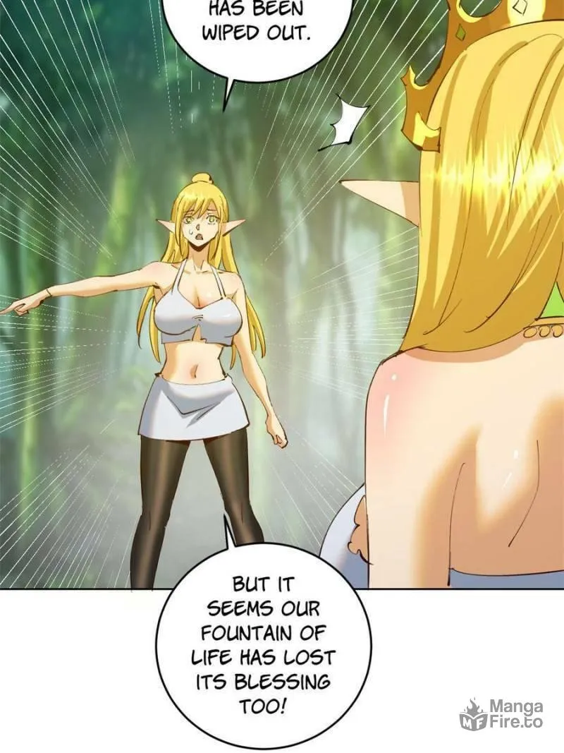 The Last Cultivator Chapter 46 page 45 - 