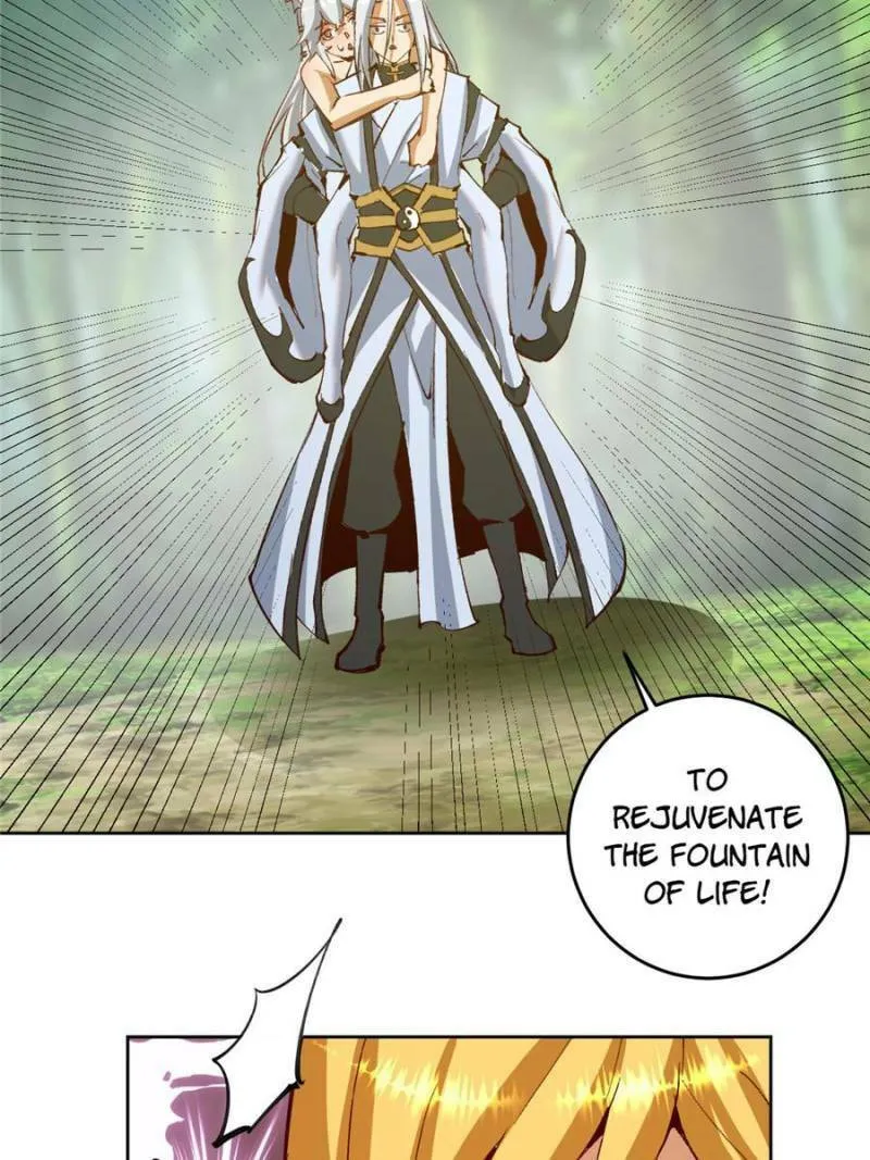 The Last Cultivator Chapter 47 page 19 - 