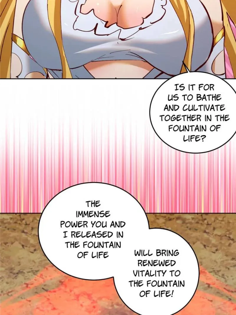 The Last Cultivator Chapter 47 page 22 - 