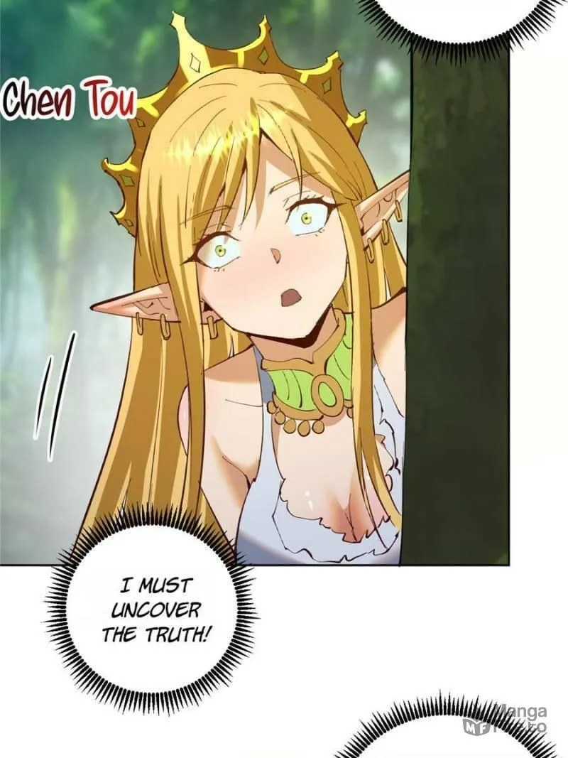 The Last Cultivator Chapter 47 page 35 - 