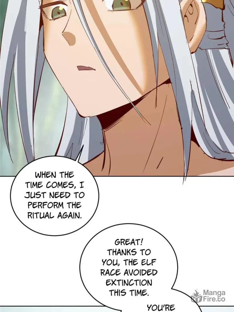 The Last Cultivator Chapter 48 page 35 - 