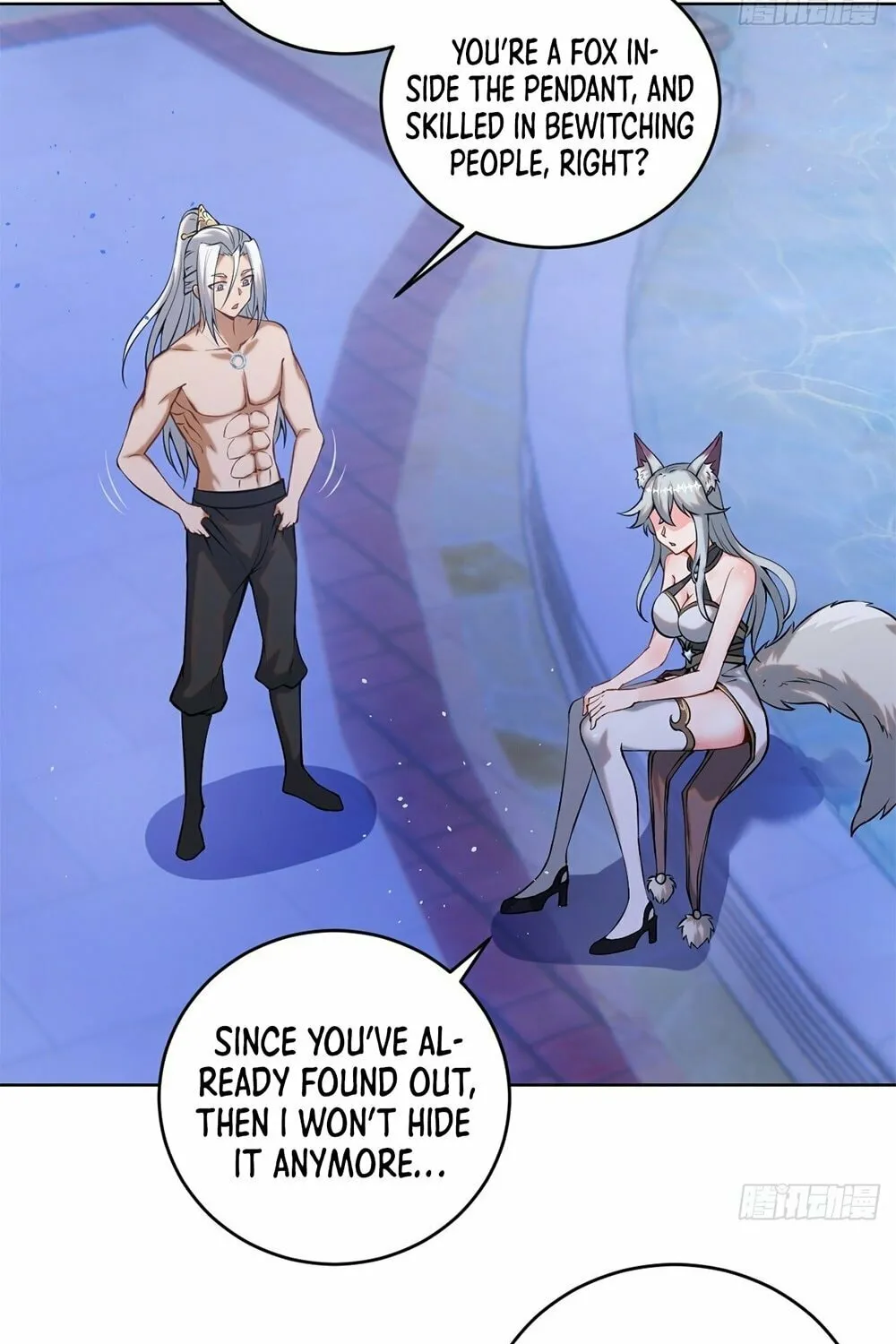 The Last Cultivator Chapter 5 page 15 - 