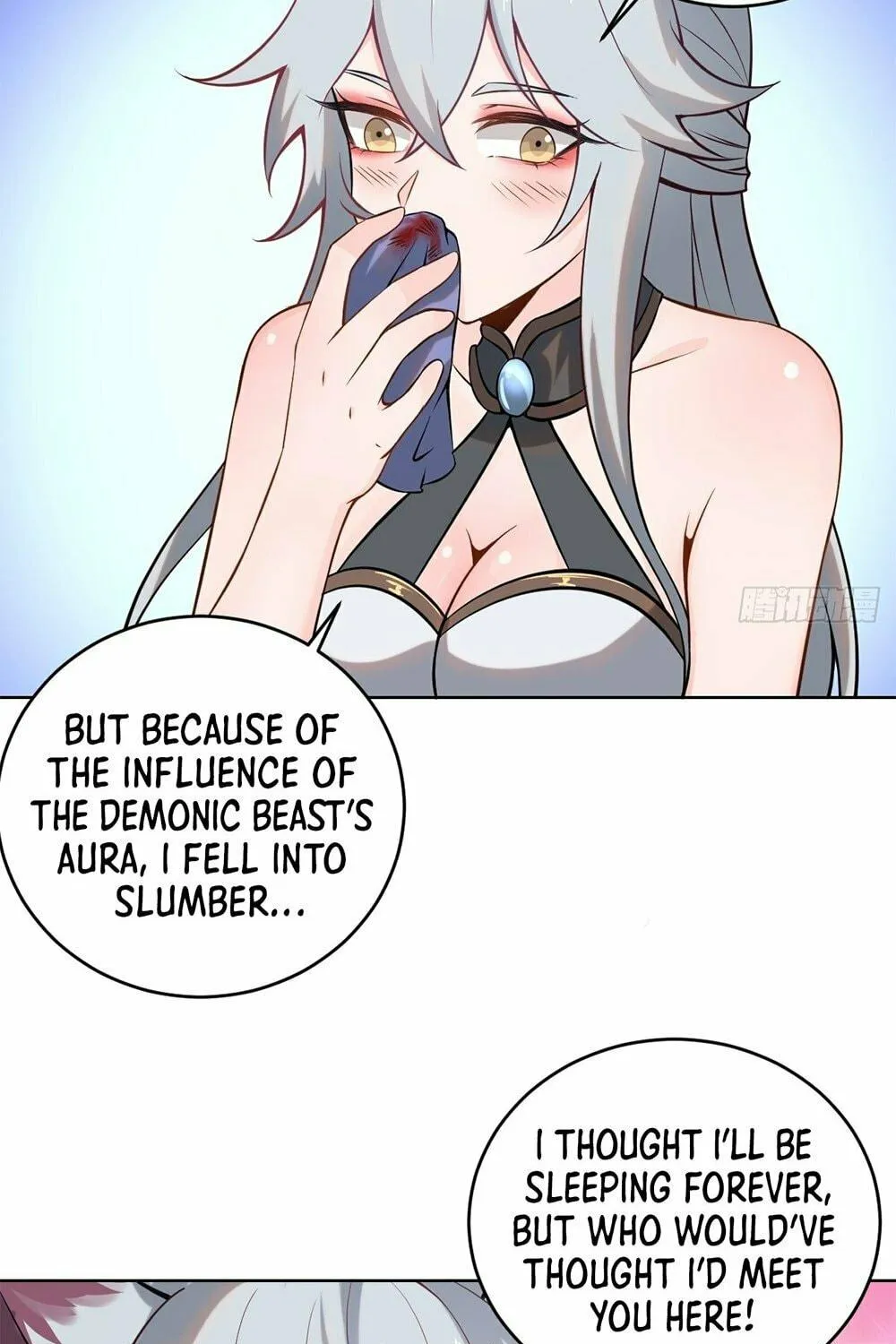 The Last Cultivator Chapter 5 page 17 - 