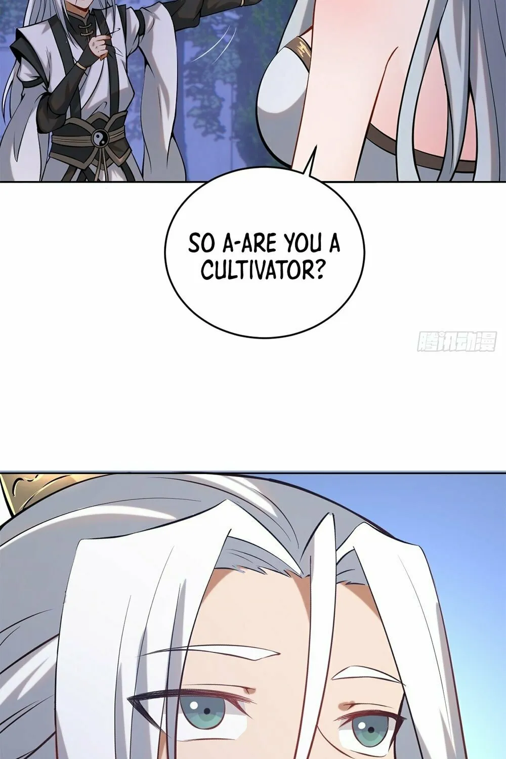 The Last Cultivator Chapter 5 page 21 - 