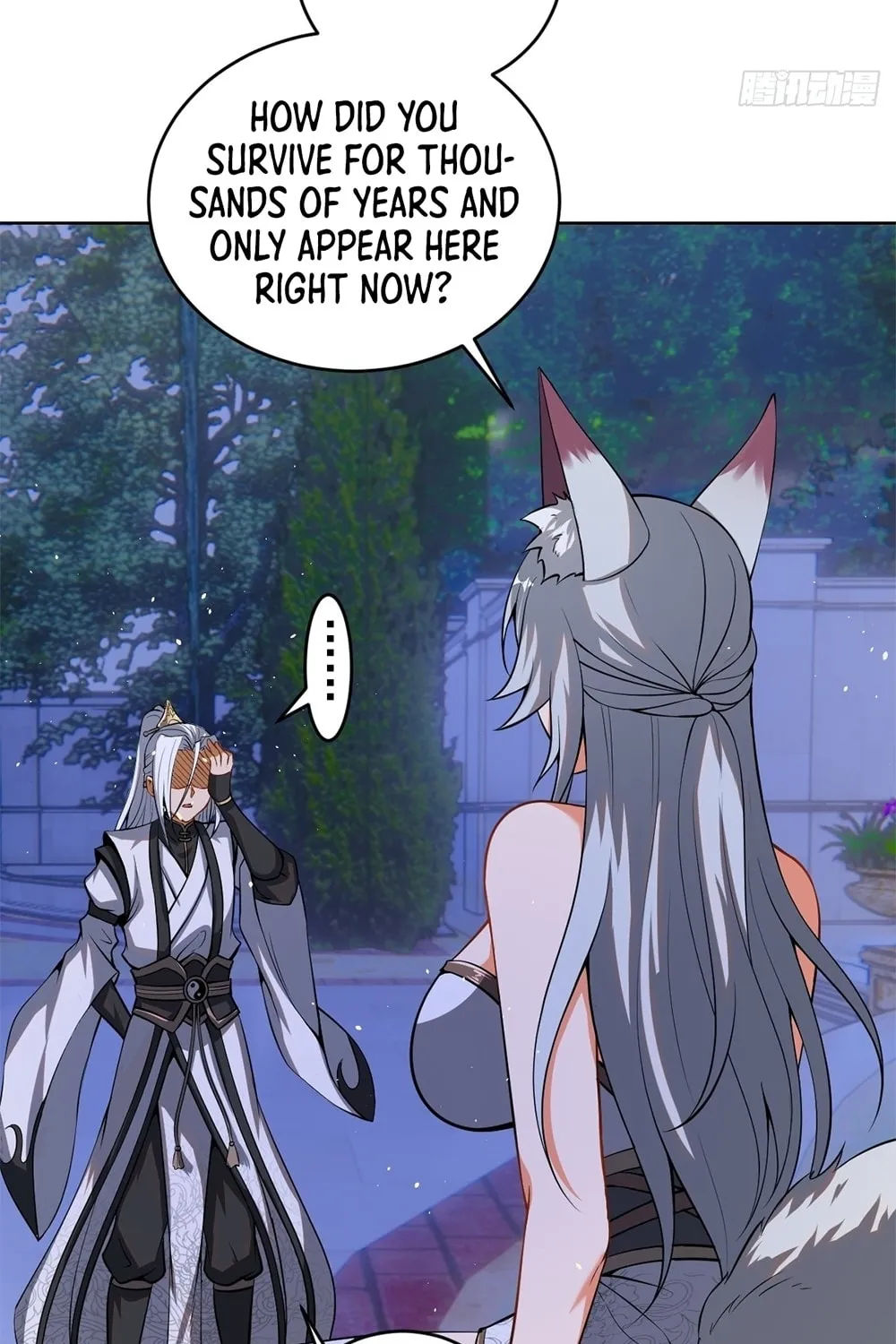 The Last Cultivator Chapter 5 page 51 - 