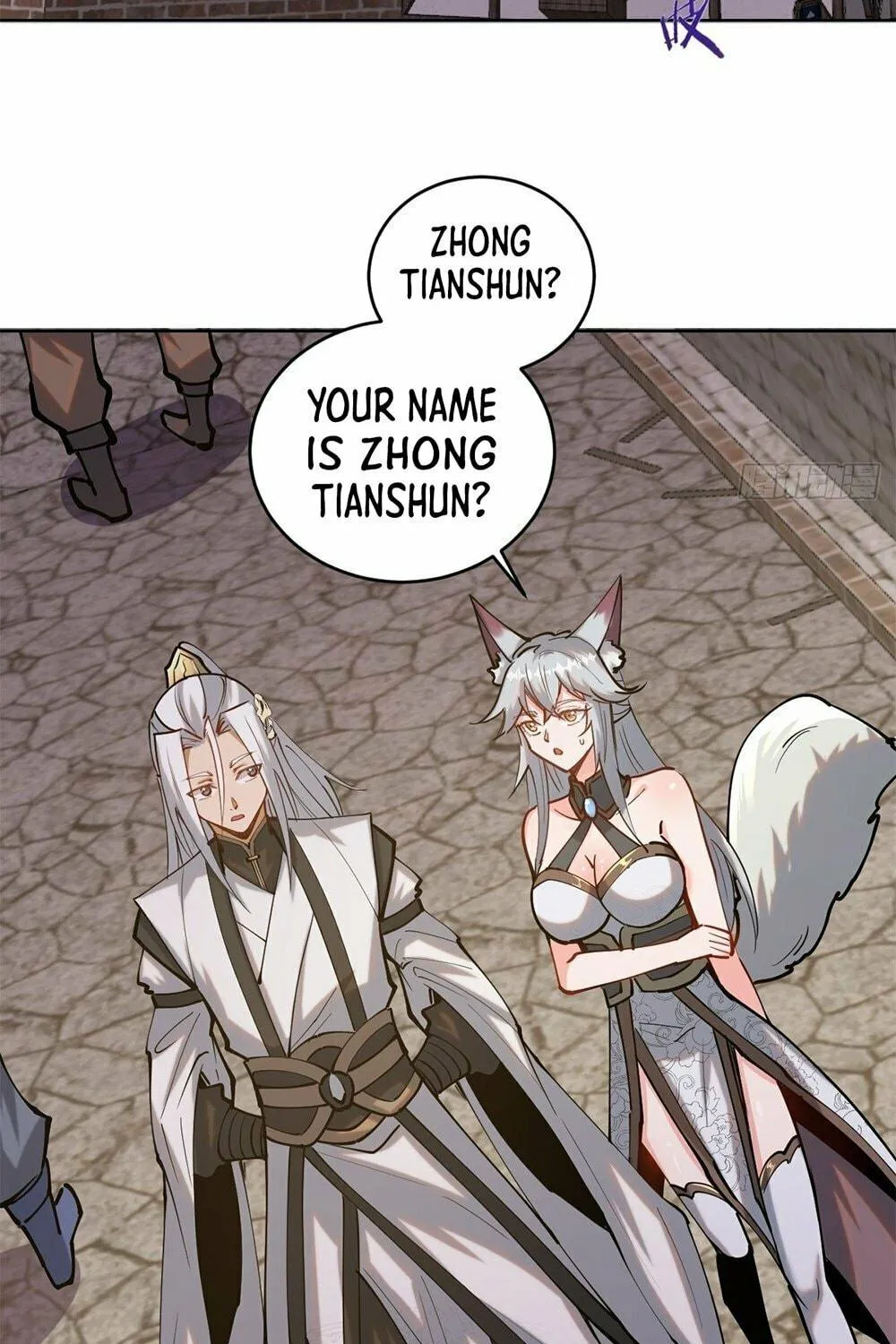 The Last Cultivator Chapter 5 page 79 - 