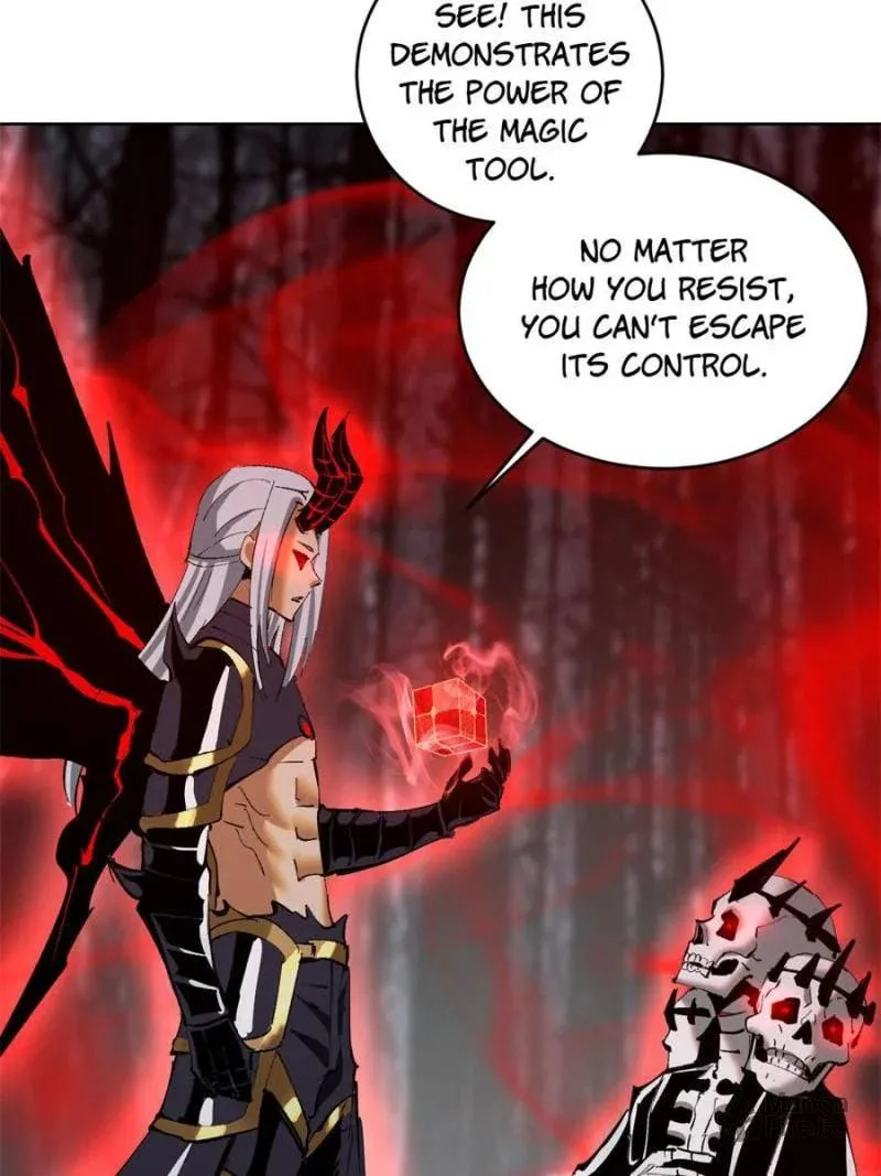 The Last Cultivator Chapter 51 page 12 - 