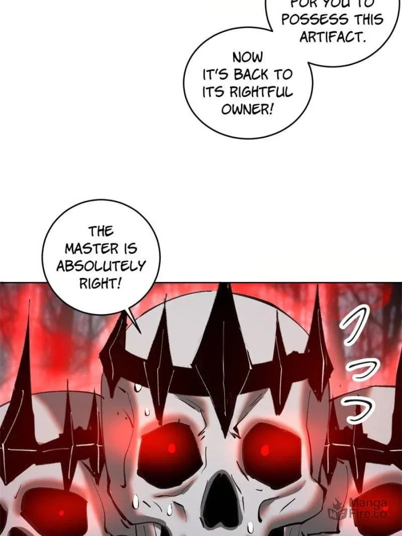 The Last Cultivator Chapter 51 page 18 - 