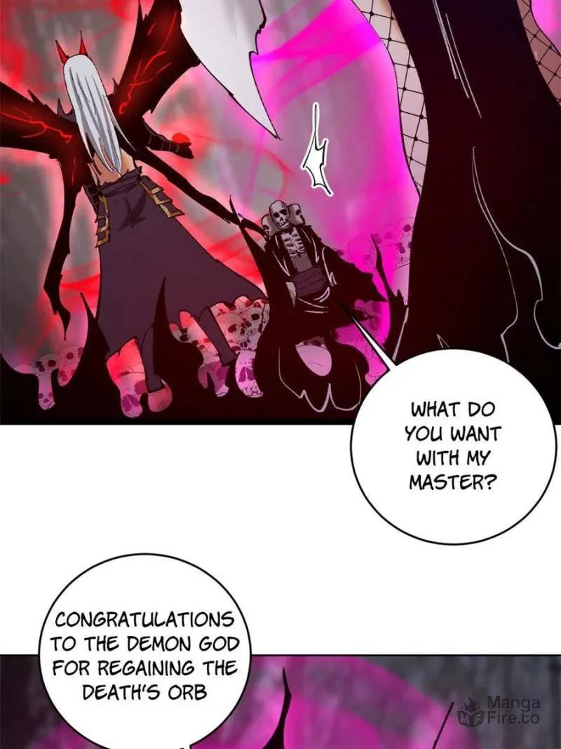 The Last Cultivator Chapter 51 page 21 - 