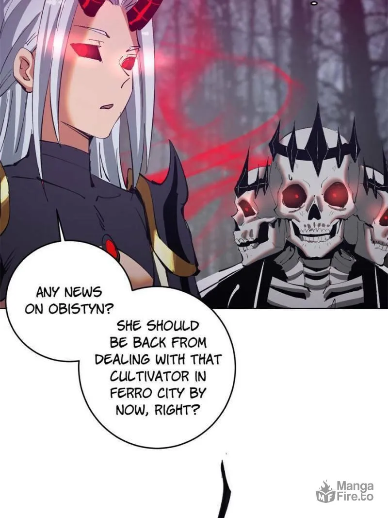The Last Cultivator Chapter 51 page 25 - 