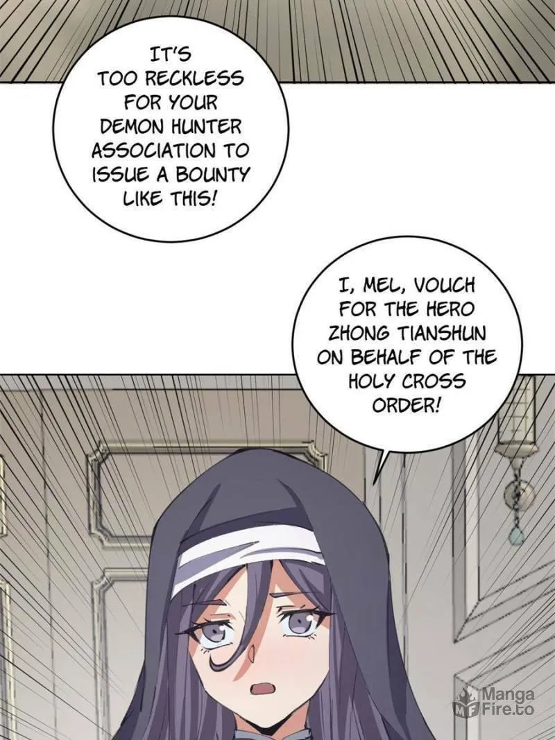The Last Cultivator Chapter 51 page 36 - 