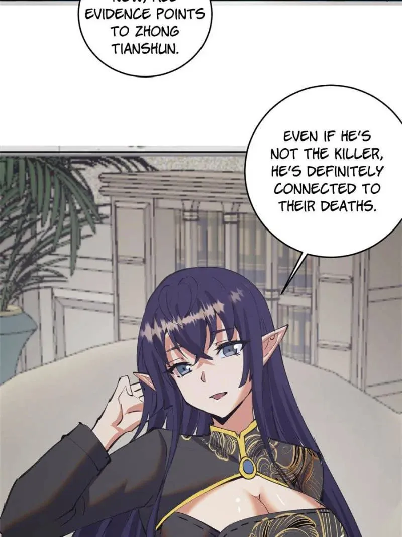 The Last Cultivator Chapter 51 page 41 - 