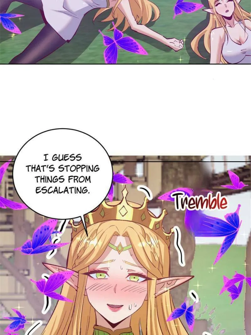 The Last Cultivator Chapter 54 page 11 - 