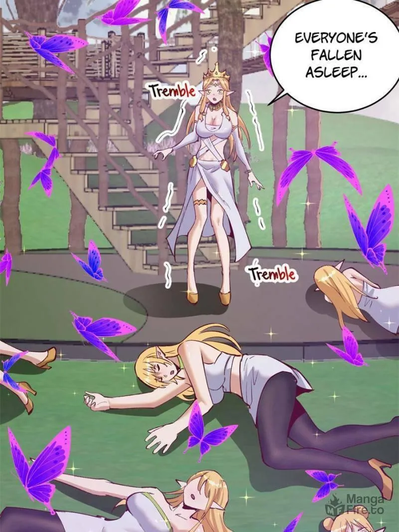 The Last Cultivator Chapter 54 page 10 - 