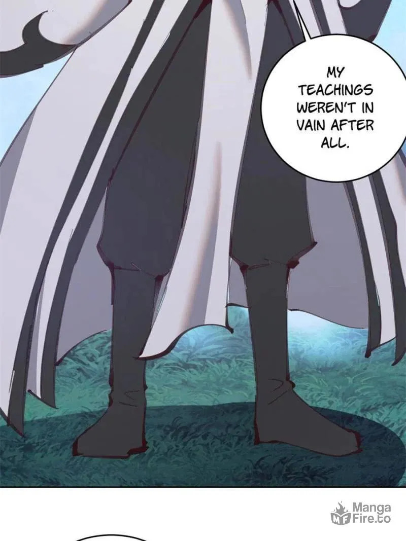 The Last Cultivator Chapter 55 page 33 - 