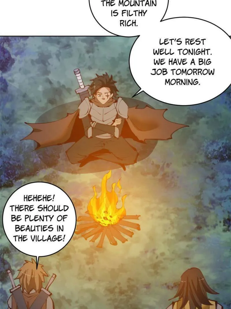 The Last Cultivator Chapter 55 page 41 - 