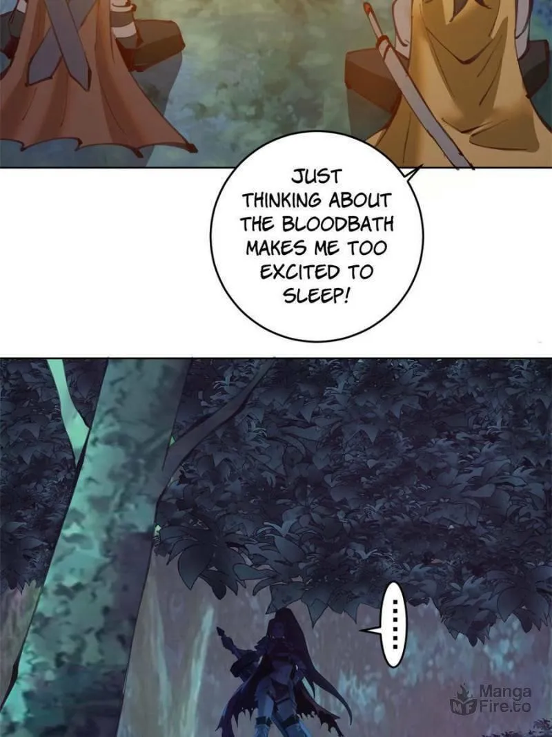 The Last Cultivator Chapter 55 page 42 - 