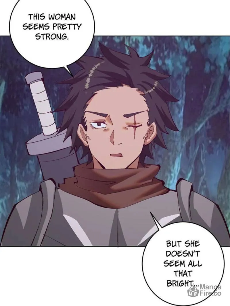 The Last Cultivator Chapter 56 page 21 - 