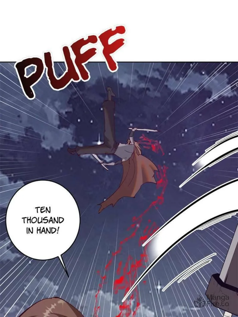 The Last Cultivator Chapter 56 page 27 - 