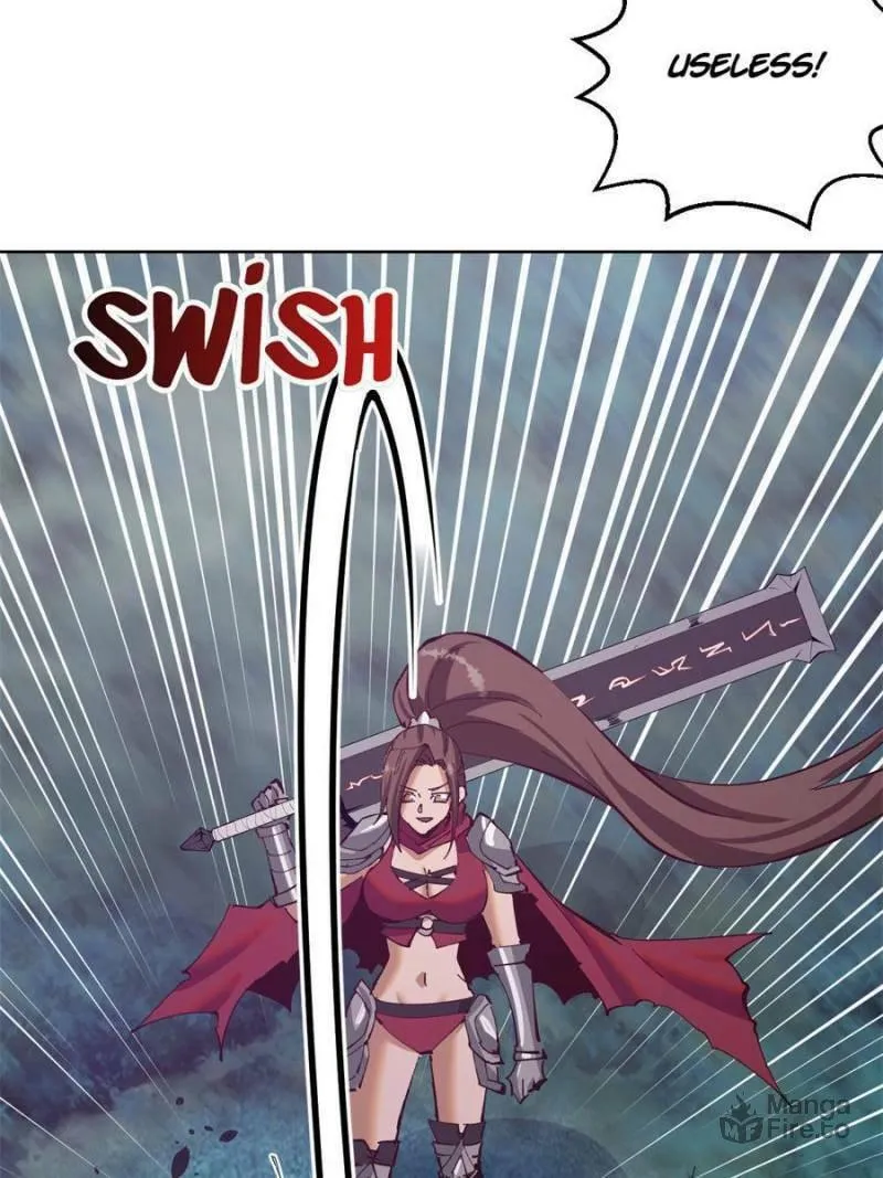 The Last Cultivator Chapter 56 page 33 - 