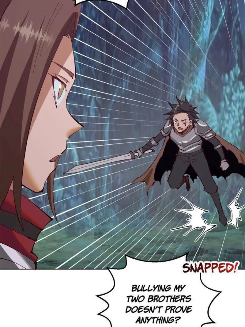 The Last Cultivator Chapter 56 page 37 - 