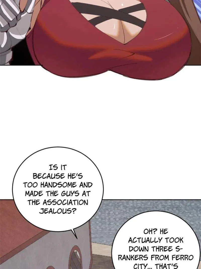 The Last Cultivator Chapter 57 page 8 - 