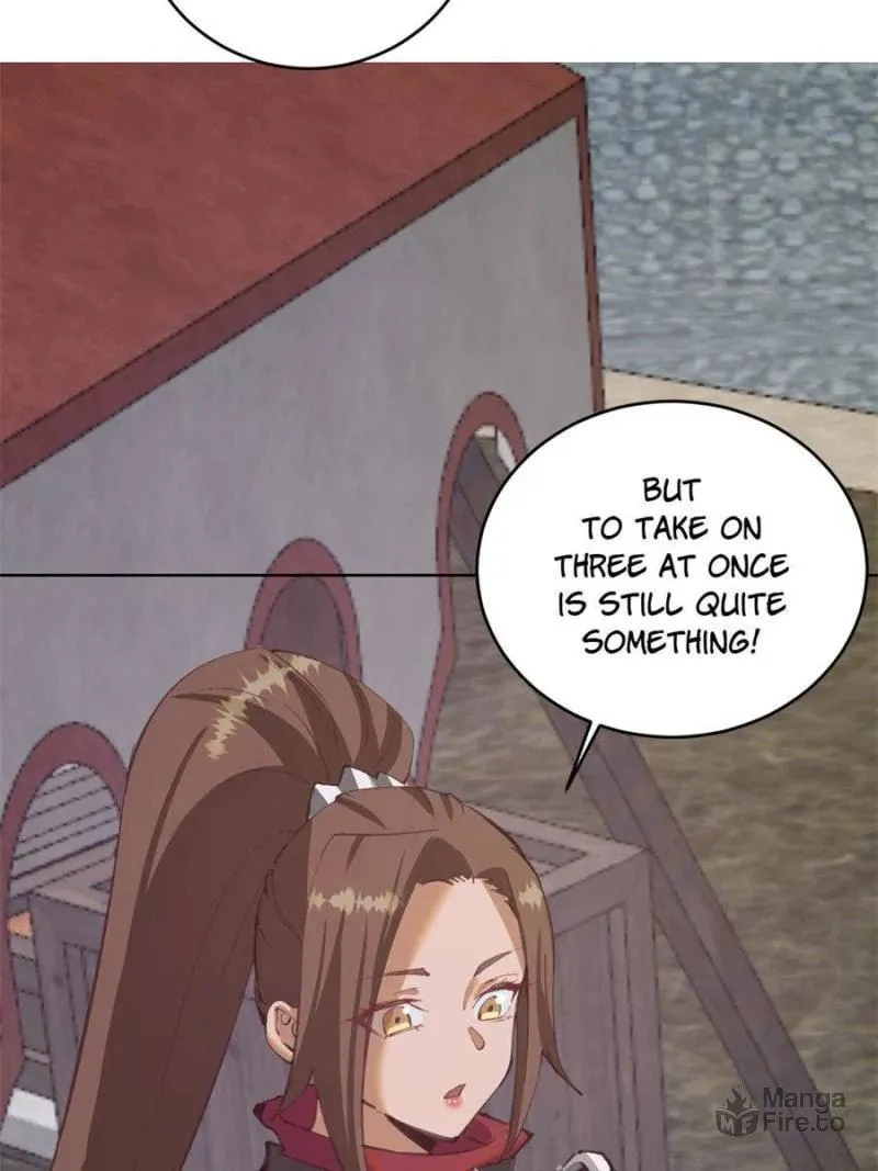 The Last Cultivator Chapter 57 page 10 - 
