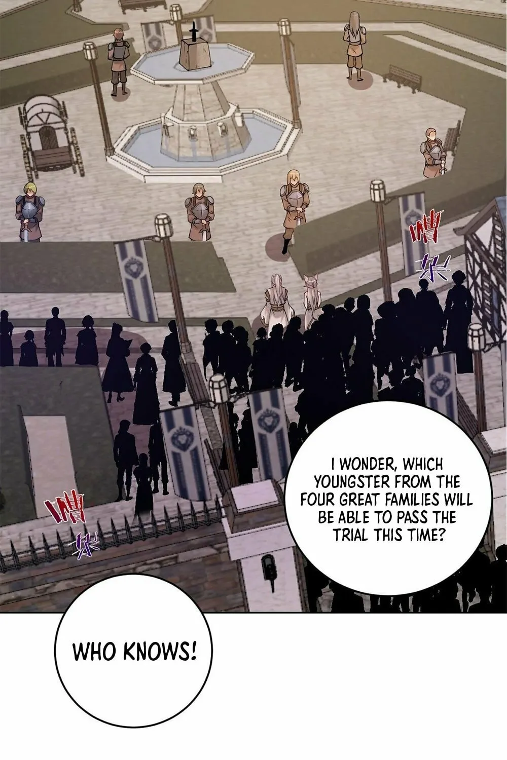 The Last Cultivator Chapter 6 page 15 - 