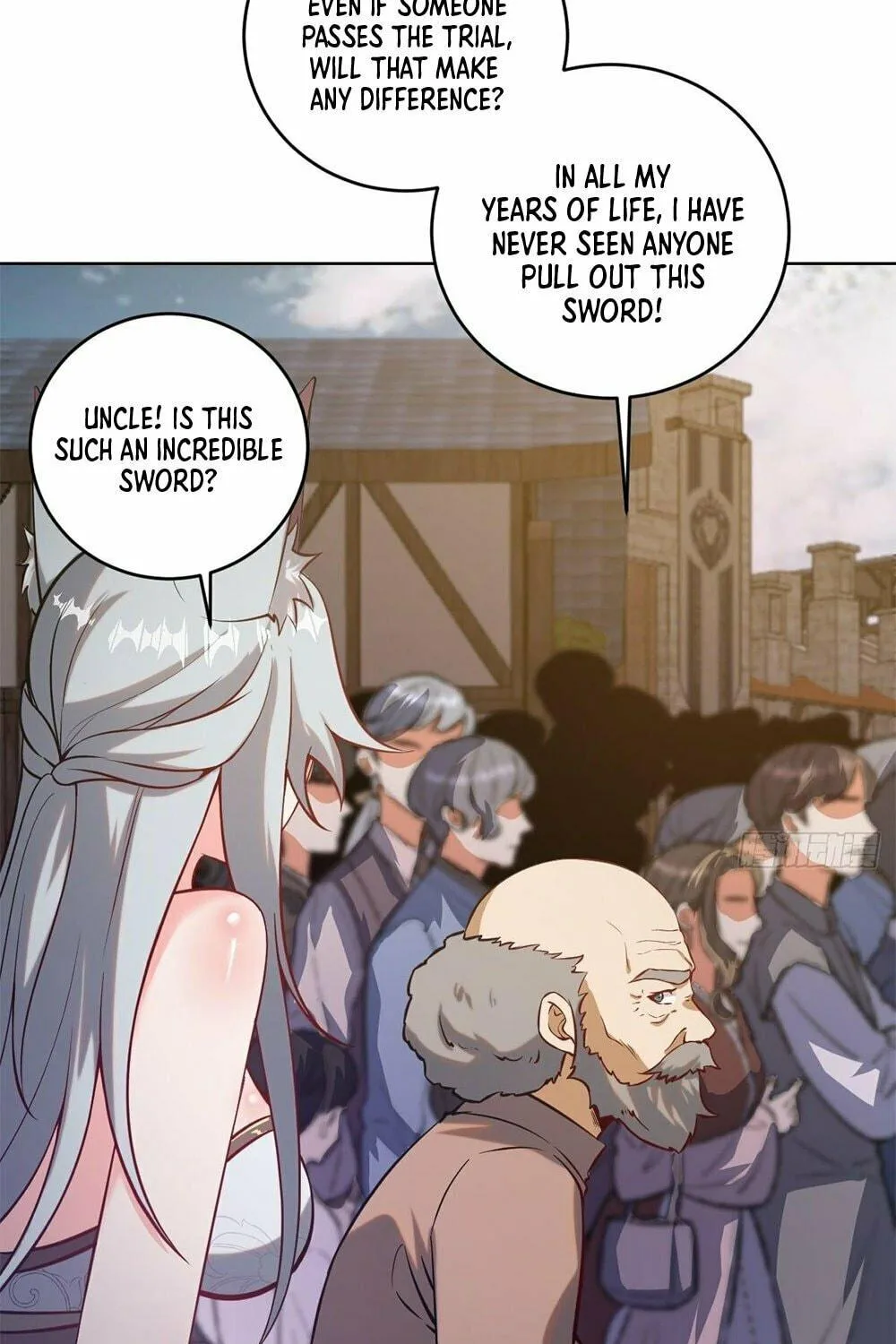 The Last Cultivator Chapter 6 page 17 - 