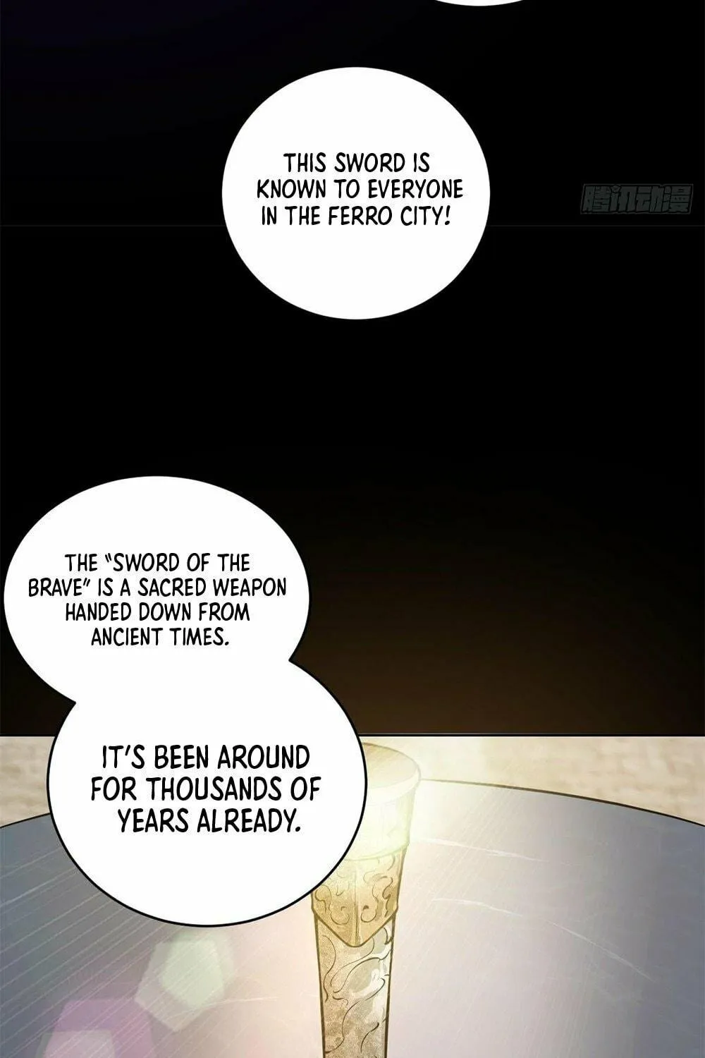 The Last Cultivator Chapter 6 page 19 - 