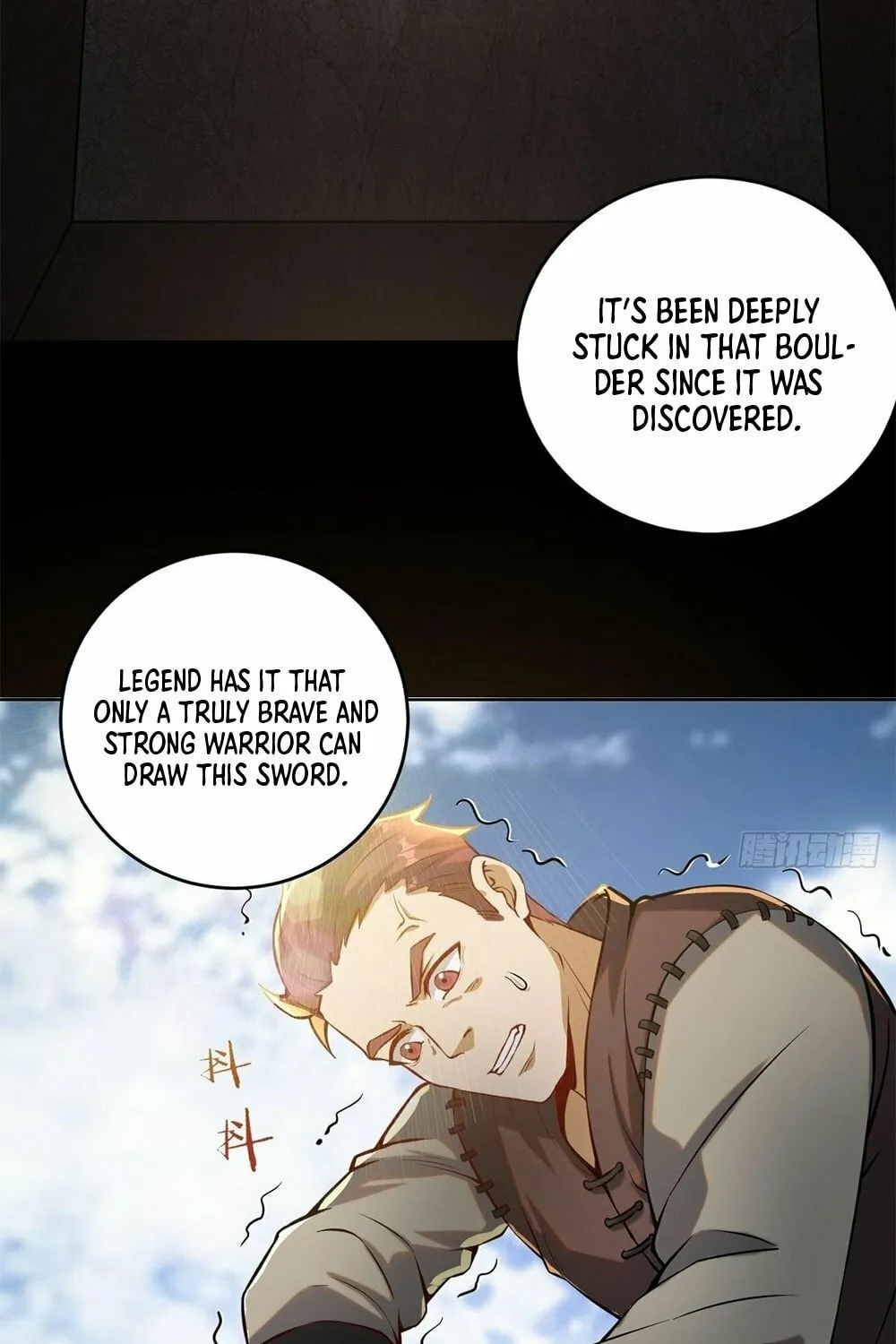 The Last Cultivator Chapter 6 page 21 - 