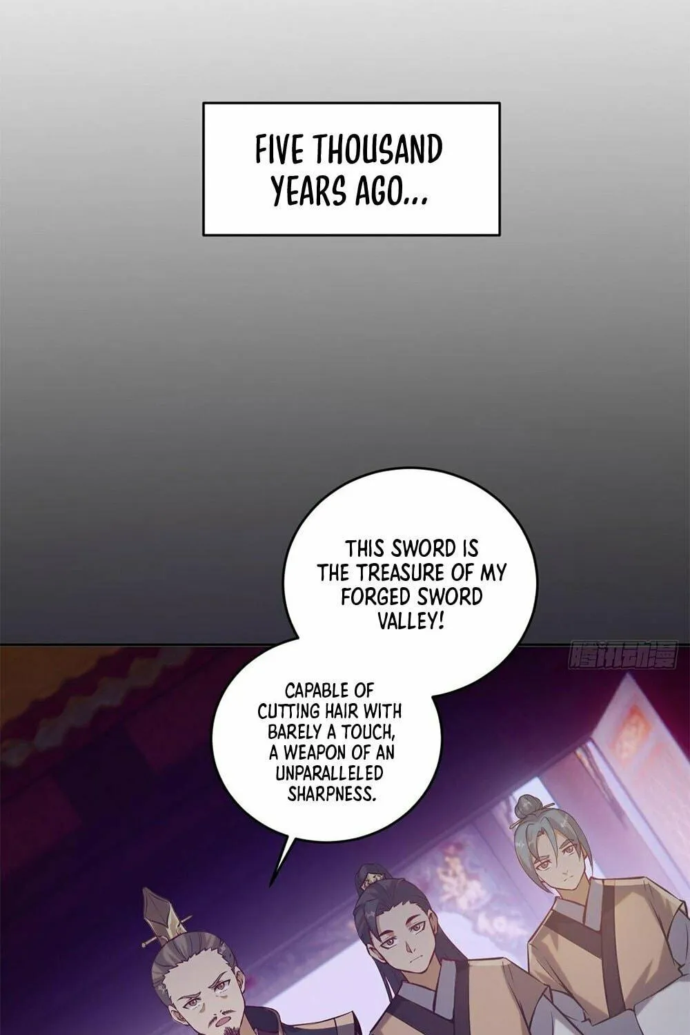 The Last Cultivator Chapter 6 page 29 - 
