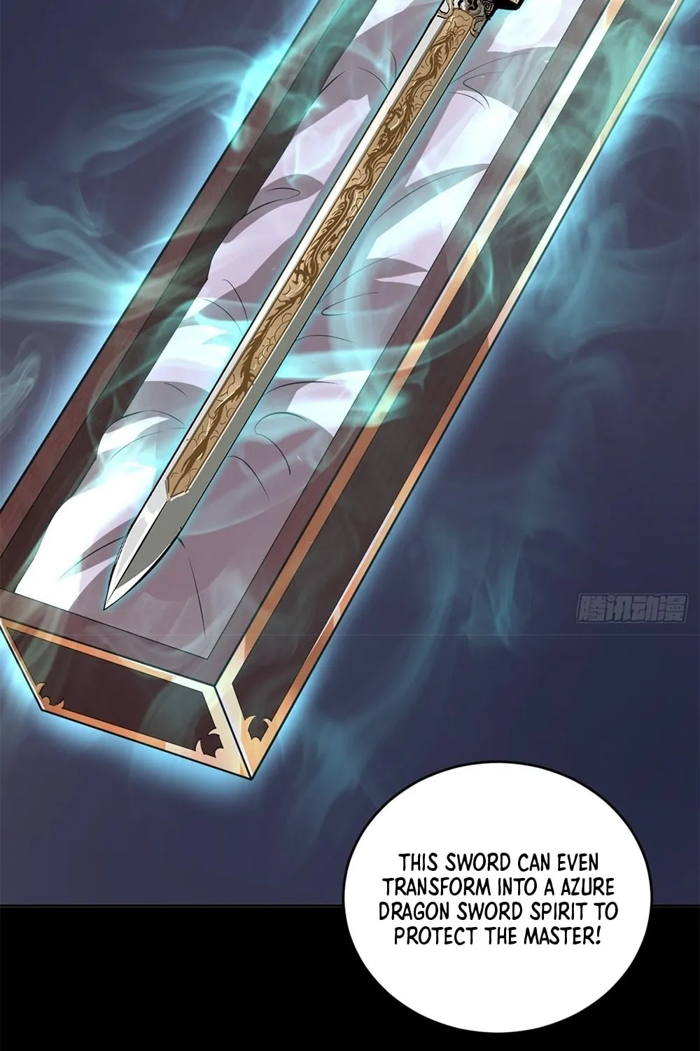 The Last Cultivator Chapter 6 page 33 - 