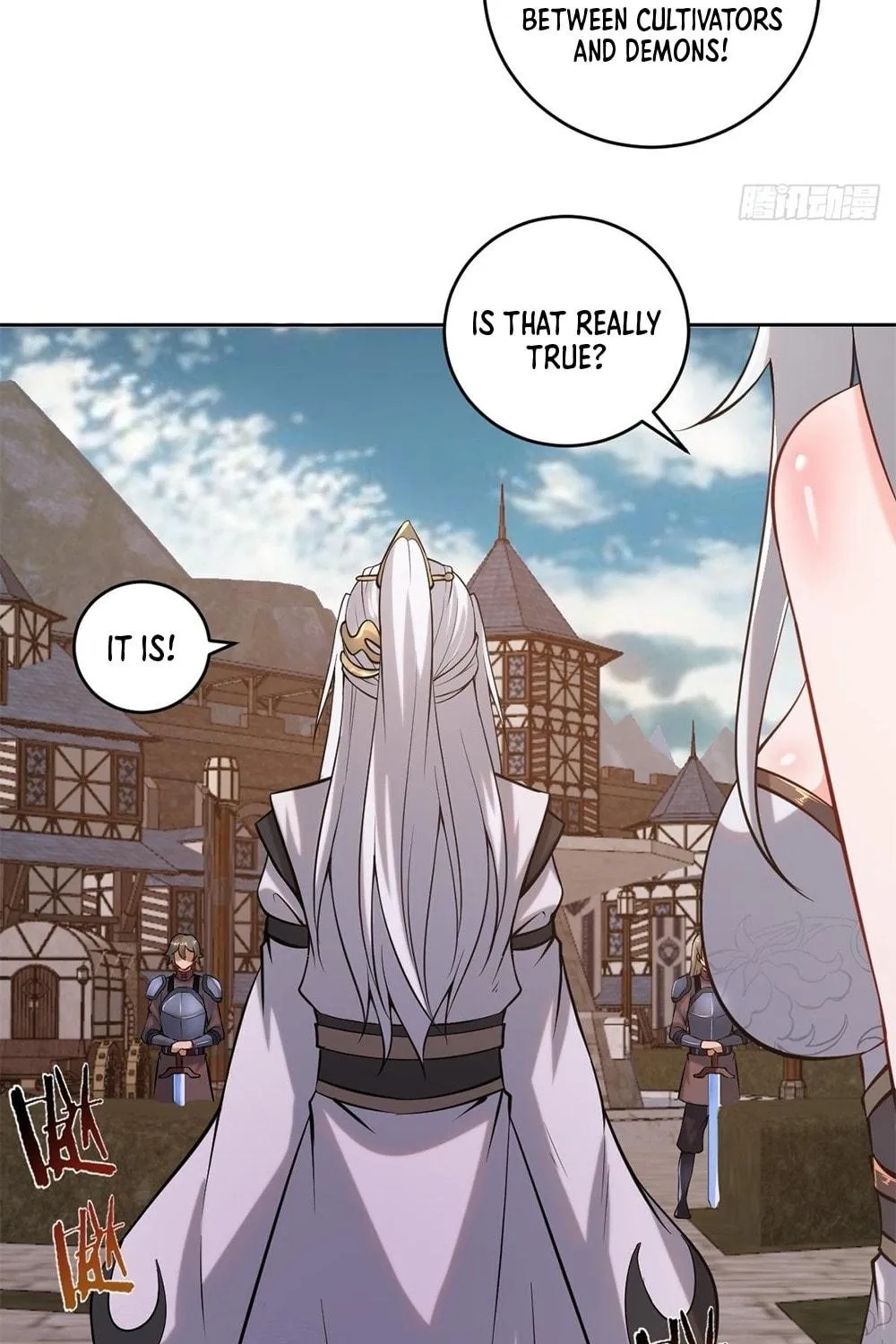 The Last Cultivator Chapter 6 page 39 - 