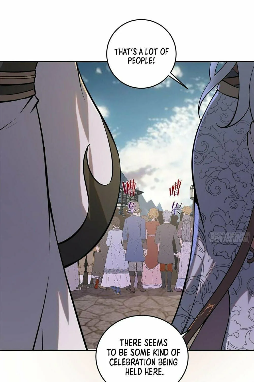 The Last Cultivator Chapter 6 page 5 - 