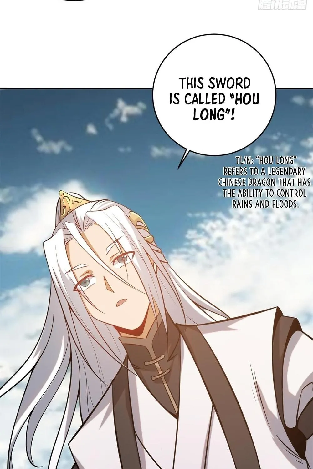 The Last Cultivator Chapter 6 page 41 - 