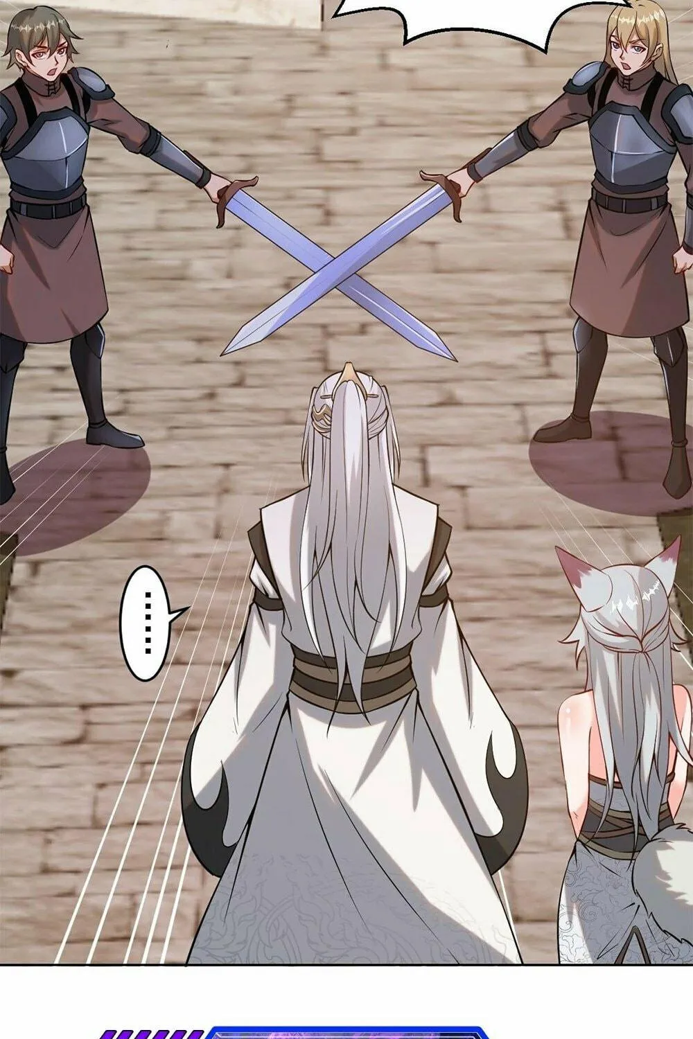 The Last Cultivator Chapter 6 page 47 - 
