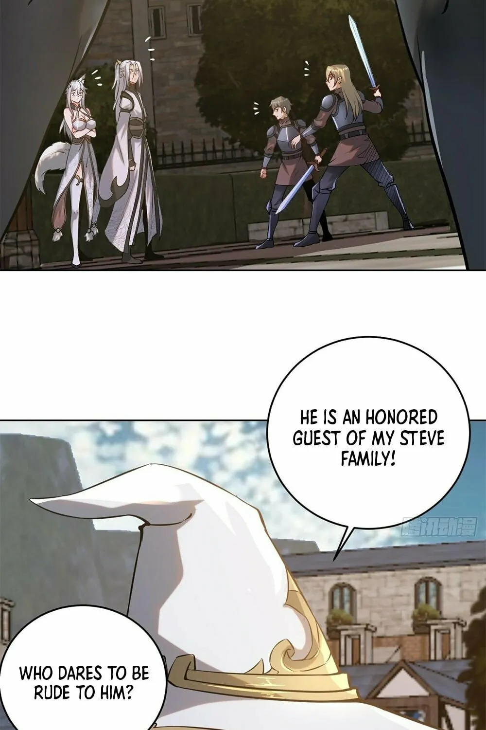 The Last Cultivator Chapter 6 page 61 - 