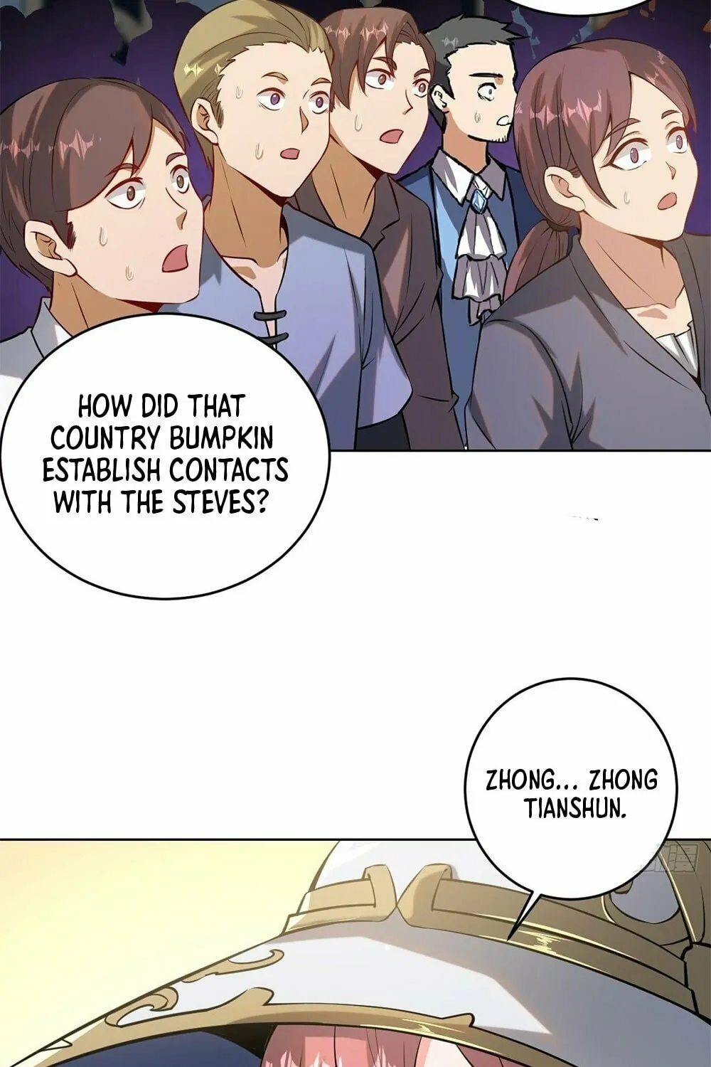 The Last Cultivator Chapter 6 page 67 - 