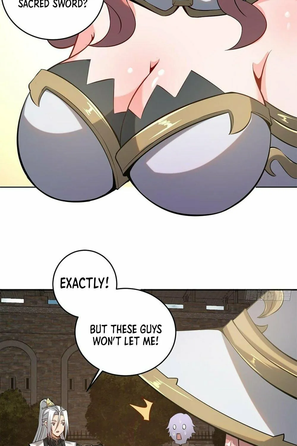 The Last Cultivator Chapter 6 page 69 - 