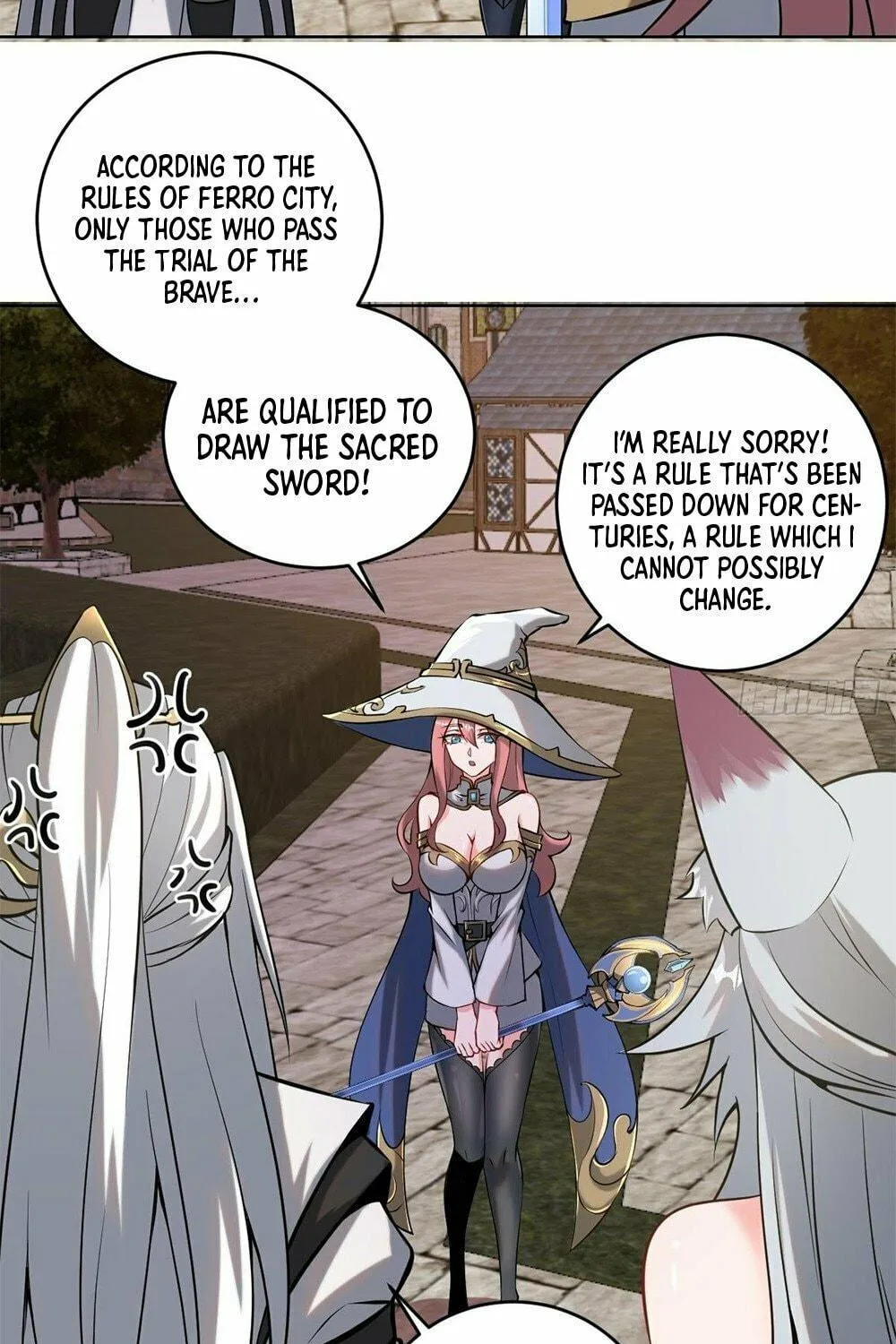 The Last Cultivator Chapter 6 page 71 - 
