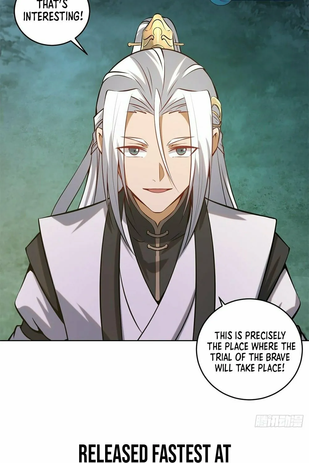 The Last Cultivator Chapter 6 page 87 - 
