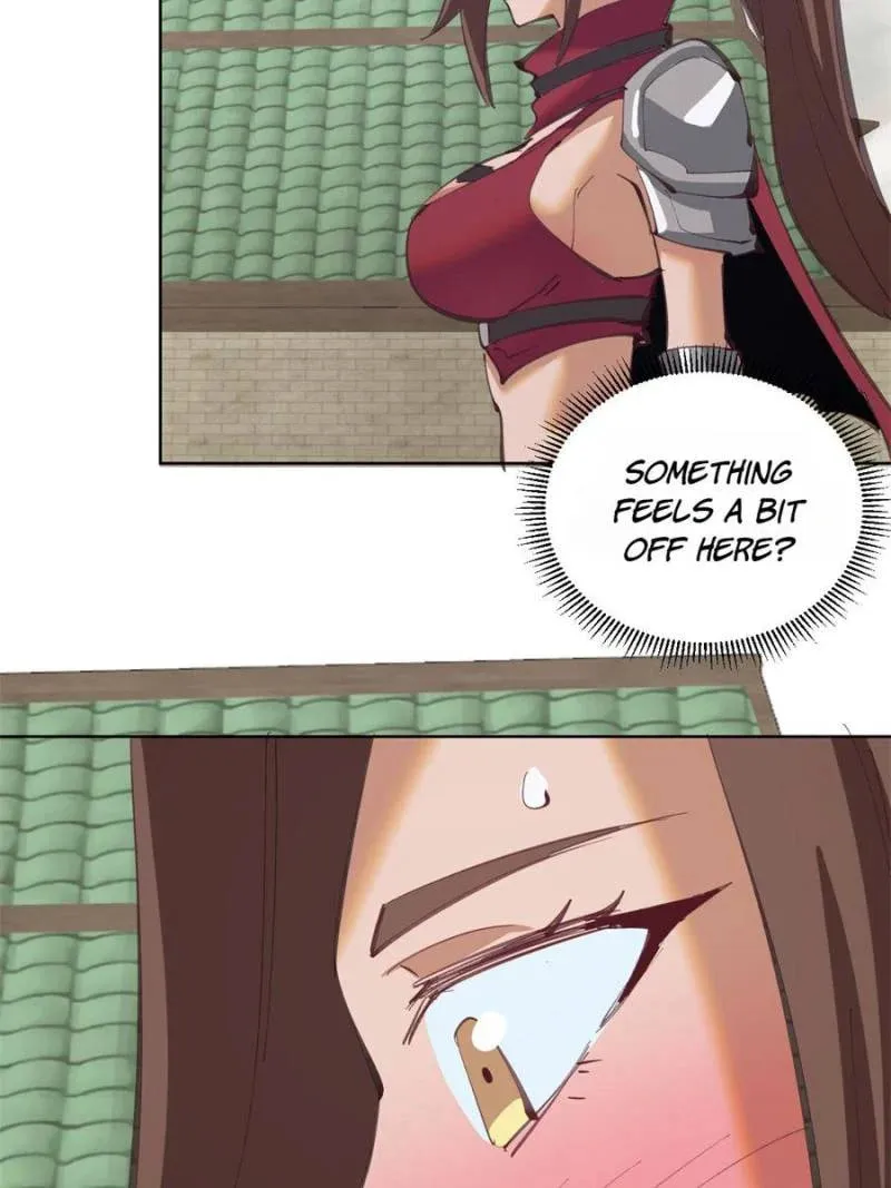 The Last Cultivator Chapter 60 page 44 - 