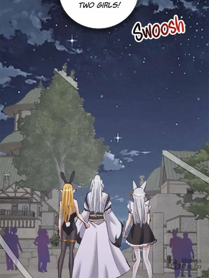 The Last Cultivator Chapter 61 page 20 - 