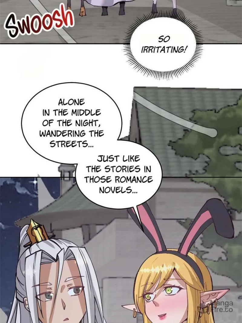 The Last Cultivator Chapter 61 page 21 - 